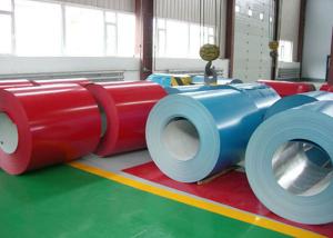 Quality Hot Dipped Galvanized Steel Sheet , Painting Galvanized Steel Roofing wholesale