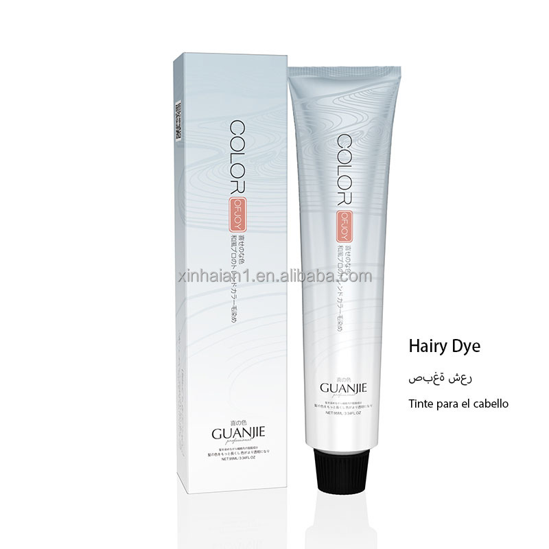 Hair Dye Hair Color Cream Tinte Para El Cabello Box Free Permanent Acceptable OEM/ODM