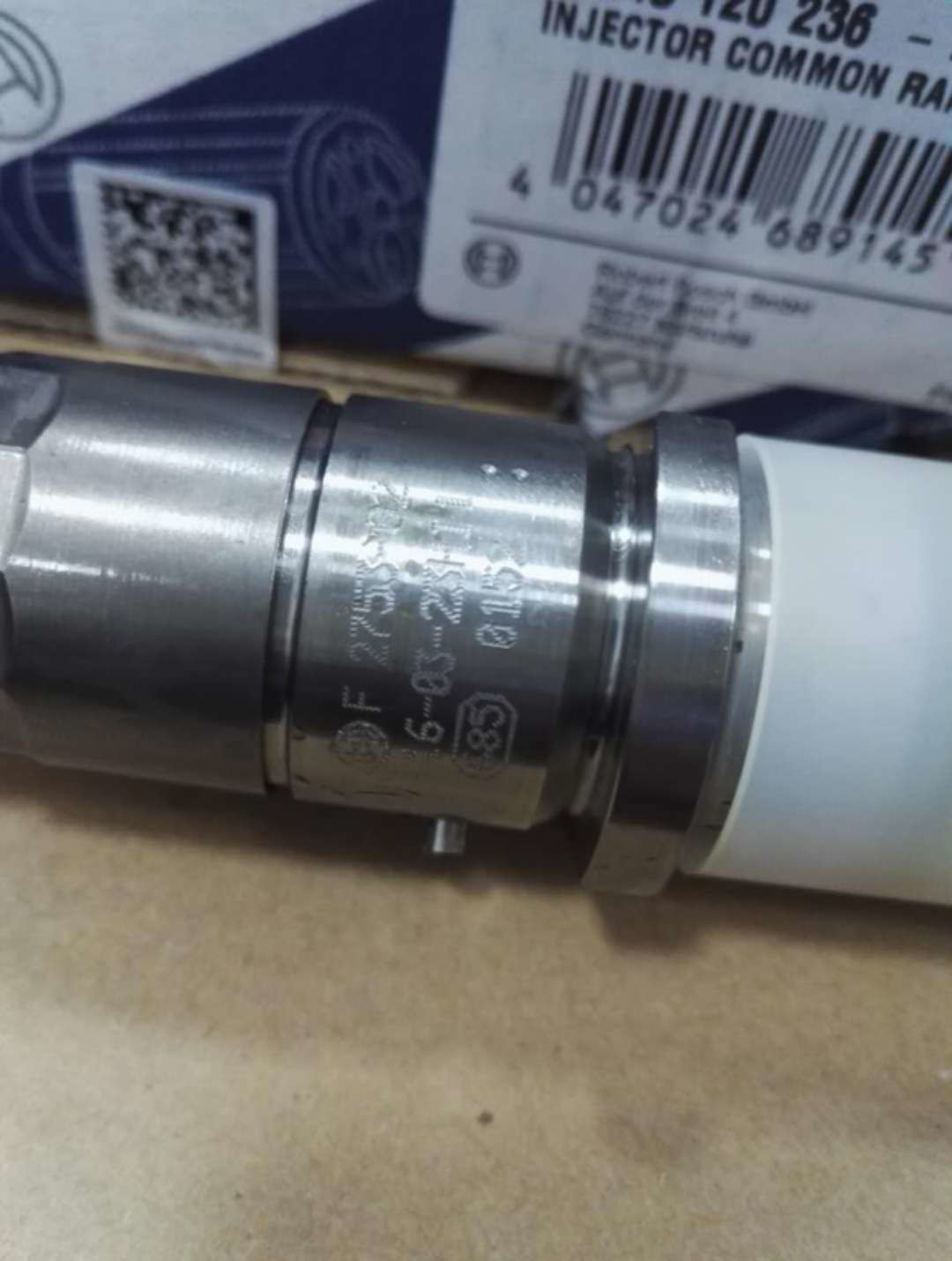 Common rail injector 0445120236 suit for fuel pump engine FOR SALE MADE IN CHINA