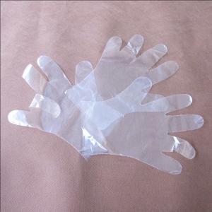 Quality Food Grade Protection PE Waterproof Gloves wholesale