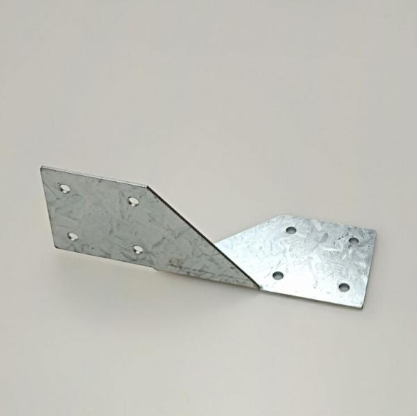 Hurricane Straps Brackets H2.5A Galvanized Hurricane Tie Heavy Duty Hurricane