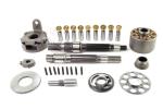 K3V112 Cylinder Block Piston Shoe Set Plate Excavator Hydraulic Pump Parts