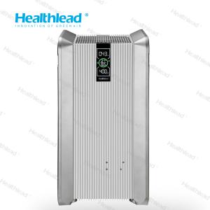 Quality Healthlead 100W Commercial HEPA Air Purifier For Hospital wholesale
