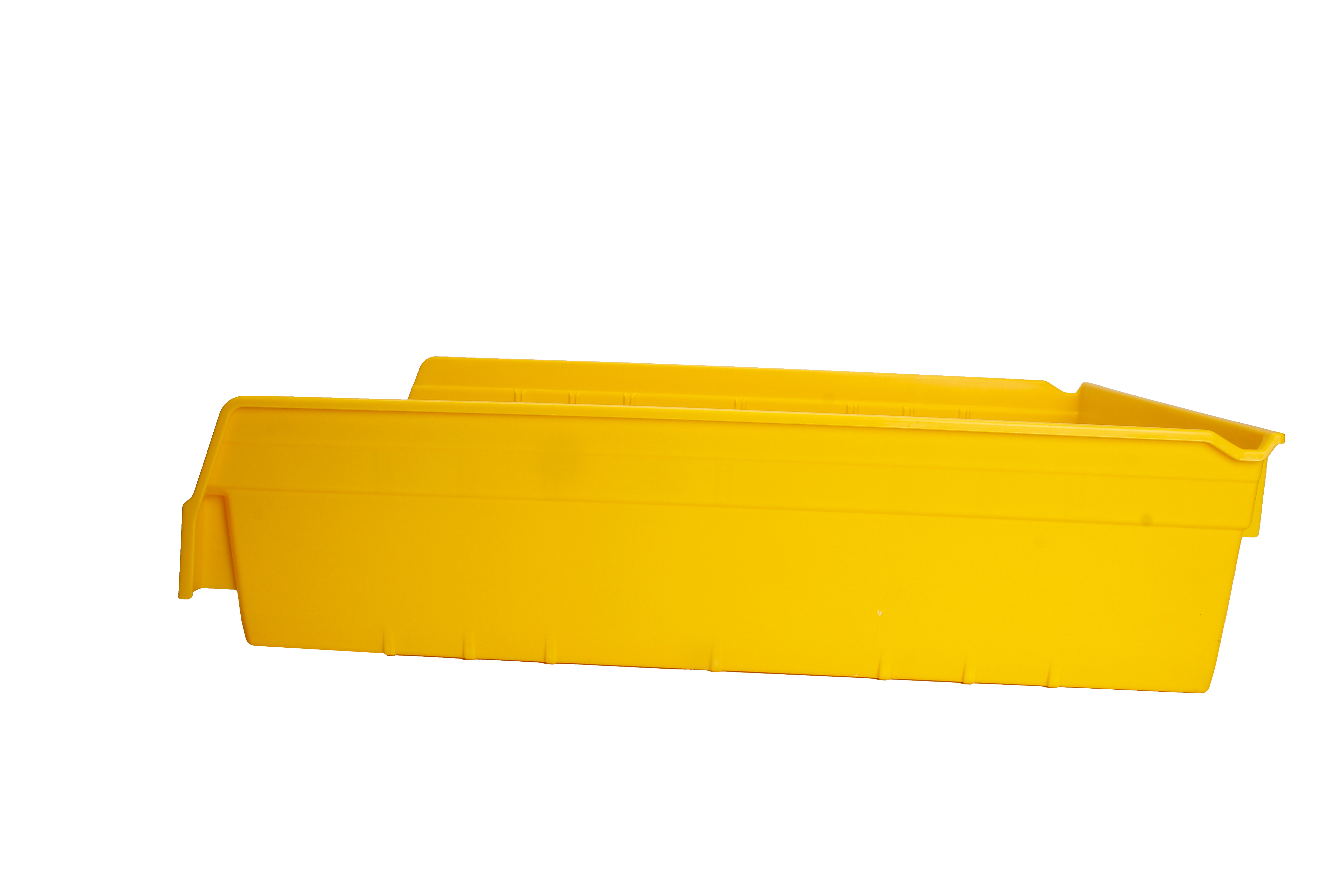Eco-friendly Plastic Bin Tool Parts Organizer for Customized Color Warehouse Storage