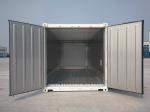 20ft Standard Refrigerated Shipping Container DK Machine General Purposes