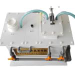 Brine Electrolyzer 98 kg Weight 100L/Hour Productivity for Swimming Pool