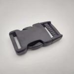 19.3mm*28.3mm National Molding Side Squeeze Buckle For Survival Bracelets