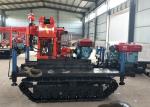 ST-200 Prospecting Borewell Drilling Machine , Geological Drilling Rig