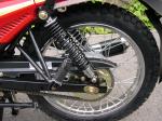 Streamlined Design 200cc Street Bike Motorcycle 8.5 Kw / 8000 Rpm