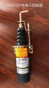 Quality Cummins diesel engine solenoid 12V and 24V 36607197(1502) wholesale