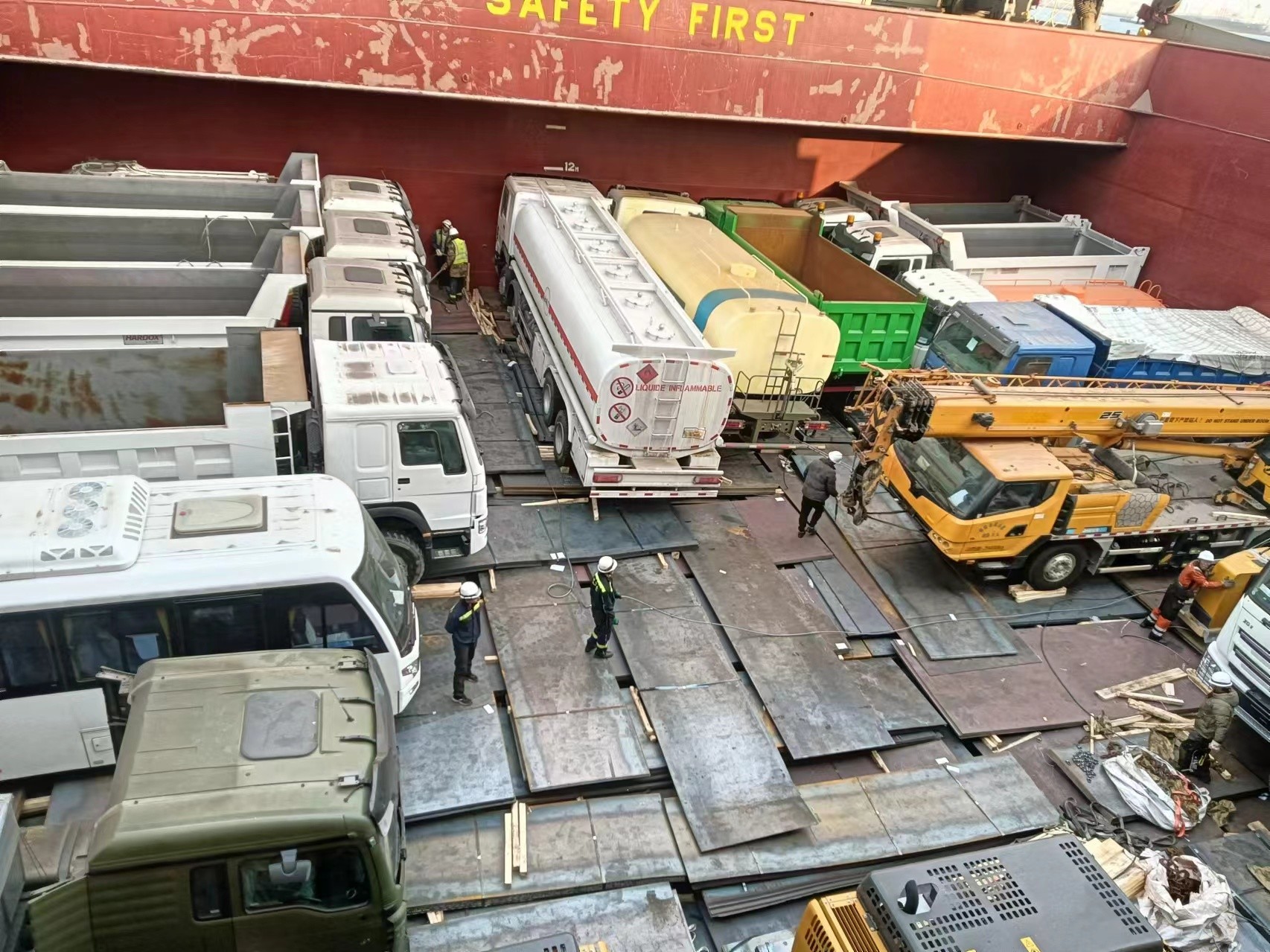 FSC Bulk Cargo Shipping Rates From Freight Forwarder In China Break Bulk Shipping Services