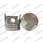 TD23 Engine Piston 12010-02N07 For Nissan Engine Spare Parts