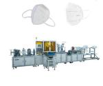 Full Automatic Non Woven High Speed N95 Mask Making Machine