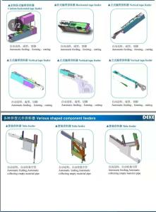 Quality Metal Vertical Feeder Multiple Insert Universal ISO Certification wholesale