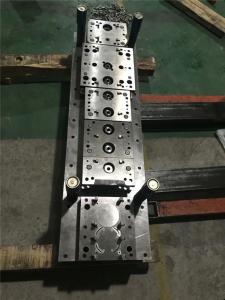 Quality Durable Metal Stamping Dies , Progressive Die Components Die Auto Stamping Parts wholesale