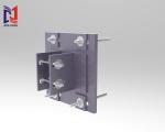 20 mm Thickness Terracotta Facade Support System