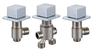 Quality Bathtub mixer,Faucet,cold/hot water basin tap T-2302A3 wholesale