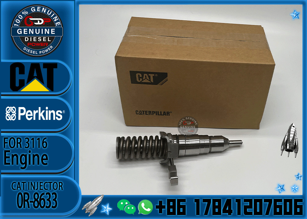 3114 Diesel Engine Injection Nozzle 1278222 2718669 1278216 3116 Fuel Injector 127-8222 271-8669 127-8216