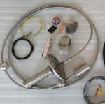 SYW-A1 High Accuracy Fuel Tank Level gauge float Flexible Probe