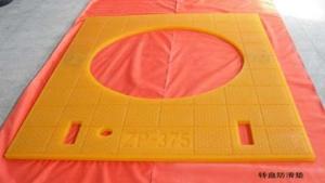 Quality Oil Field Mining Industry 98KN/M Rig Floor Mats wholesale