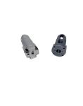 Quick Turnaround CNC Machining Aluminum Parts Chrome Plating