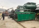 50 Tonne Plastic Pyrolysis Machine Batch Type Fuel Oil Diesel