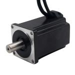 DC Electric Forklift Drive Motor with 3000rpm Rated Speed and Noise ≤30dB IP65