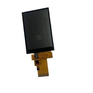 Quality 3.5in TN LCD Display 320x480 Capacitive Touch Screen GT911 MCU Driver IC ILI9488 wholesale