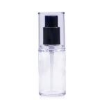 Ellipse Glass Powder Liquid Foundation Bottle OEM 35ml For Makeup Packaging