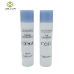 Small 10 ML Plastic Tube Packing 63 MM Height Customized Molding PE