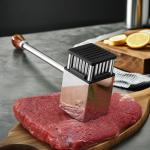 Commercial Buyer Manual Meat Tenderizer Kitchen Hammer 36-Blade Needle for Other