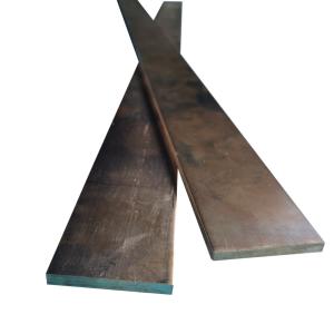Quality BeCu CuBe2 Beryllium Copper Plate CW101C C17200 Plate Sheets wholesale