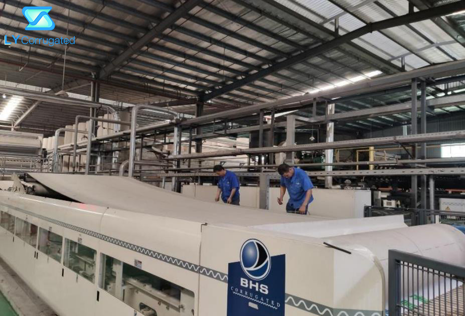 8.8mm Antistatic Edge Corrugated Machine Spare Parts Double Facer Belts