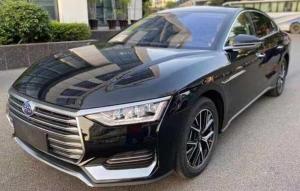 Quality BYD E9 Large Electric Cars Luxury Sedan Left Hand Drive 185km/h 506km Range wholesale