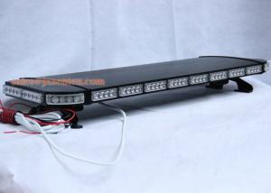 Quality Amber ,Black aluminum base ,LED vehicle warning lightbar blixtljus panelimajakka VAROITUSVALO barra lights ST9409 wholesale