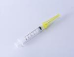 3ML Disposable Medical Syringe With Safety Needle For Vaccine
