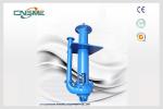 6 Inch Cantilever Vertical Tank Sump Pump For Mineral Processing , Shaft Length