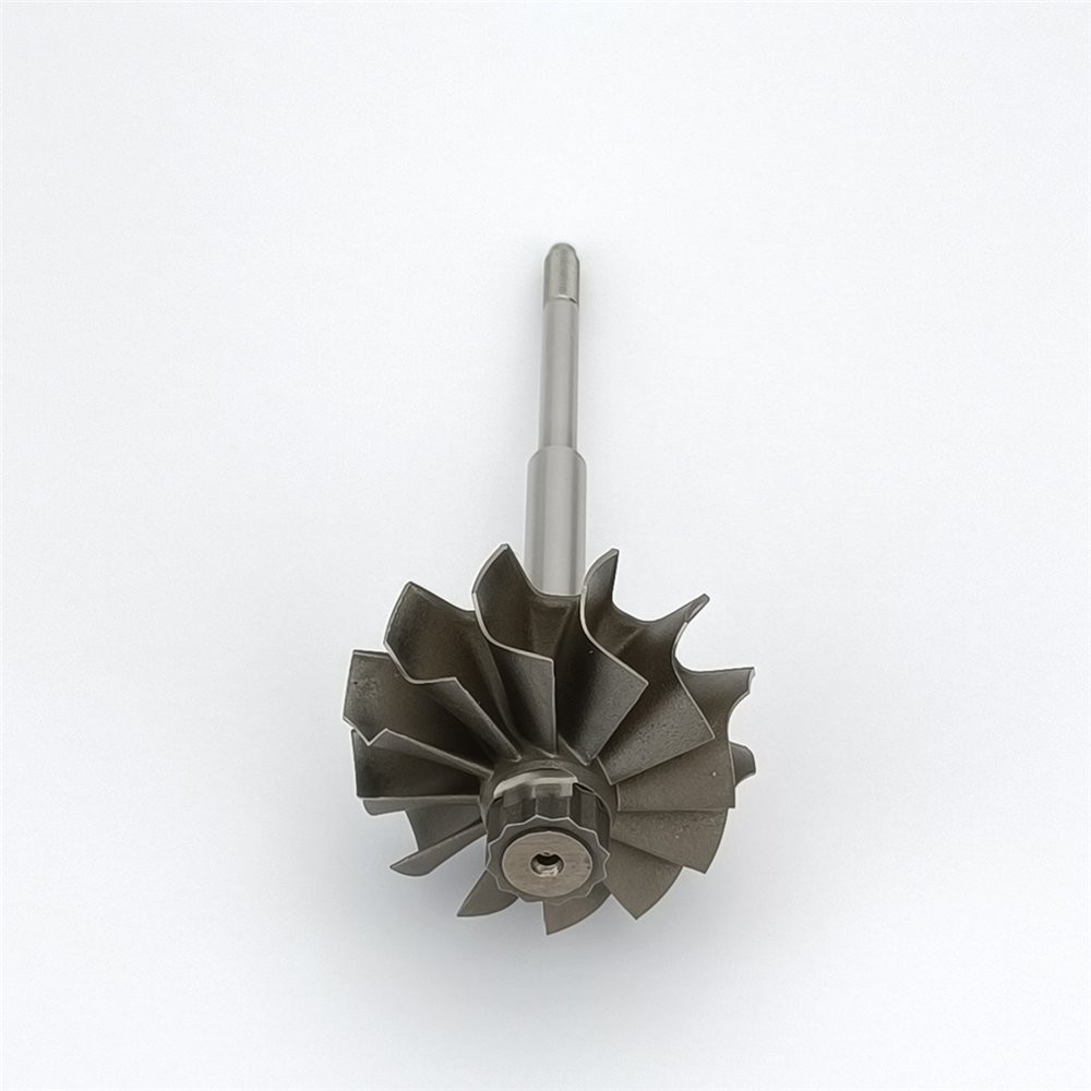 TD04L-04H-13TK3S turbine wheel shaft for 49377-06902 28231-2C410 for turbochargers