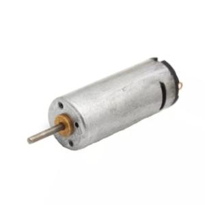 Quality RF-1230CA Small Fan Motor Mini DC Motor 1.5V 22400Rpm High Rpm Electric Motor wholesale