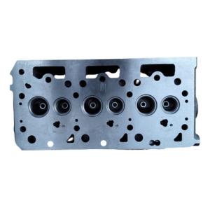 Quality D902 4 Valve Complete Engine Cylinder Heads Excavator Cylinder Parts wholesale