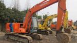Used Excavator Hitachi EX120-2