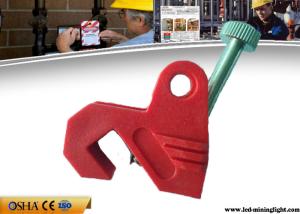 Quality Miniature Circuit Breaker Lockout Engineering Plastic Nylon PA Material wholesale