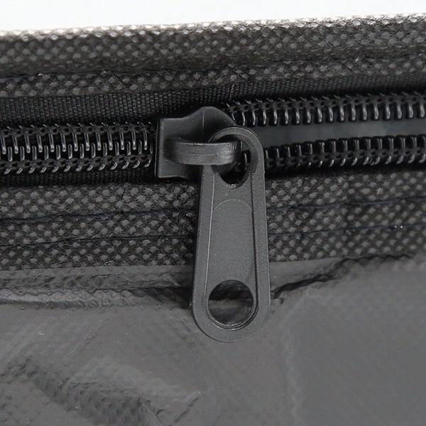 Customized Wine Bottle Non Woven Ice Thermal Lunch Insulated Cooler Bag