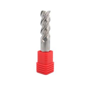 Quality High Quality 3 Flute Tungsten Carbide Endmills for Aluminum wholesale
