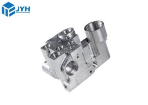 Quality Industrial Stainless Steel CNC Machining Services for Mechanical Parts wholesale