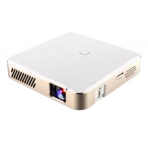 Quality Mini S350 1080P Full HD DLP 4K 3D Home Theater Projectors WIFI Android 9 Built-in Battery wholesale