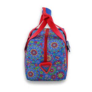 Quality Extra Large Insulated Cooler Bags Flower Printed Waterproof Aluminum Foil Inner wholesale
