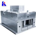 ODM Plastic Injection Mold 738 / S136 ABS / PA66 Carbon Fiber Silk Screen