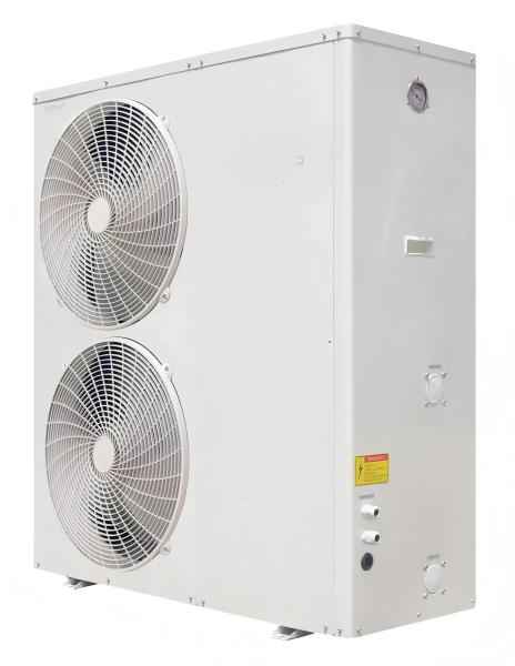 Meidibao Swimming Pool Air Source Heat Pump Inverter Pool Water Heater Spa
