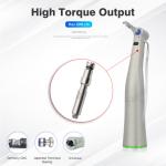 Iber Optic Dental 20:1 Implant Contra Angle Handpiece Dental Surgical Equipment